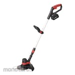 ALDO Cordless Grass Cutter (Pemotong Rumput Baterai)