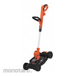 BLACK+DECKER Lawn Mower (Mesin Potong Rumput Dorong)