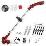 BULL Grass Cutter (Mesin Potong Rumput Dorong)