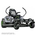 EGO Ride-on Lawn Mower Zero-Turn (Mesin Potong Rumput Mobil)