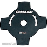ESCO 230mmx4 Yama mower replacement blade
