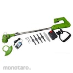 JLD Cordless Grass Cutter (Pemotong Rumput Baterai)