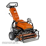 Jacobsen Lawn Mower Greens Machine (Mesin Potong Rumput Dorong)