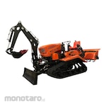 MATSUMOTO PLATINUM Cultivator with Bucket Excavator Tools