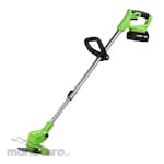 MONAKE Cordless Grass Cutter (Pemotong Rumput Baterai)