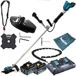 Makita Grass Cutter Machine & Shrub (Mesin Potong Rumput)