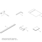 KYORITSU [Parts] Accessories Hedge Trimmer HT9801