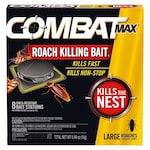 COMBAT Roach Killer Trap Bait Box