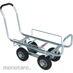 HARAX Aluminum House Car