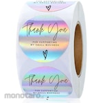 Trimate Wrapping Gift Seal Hologram