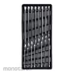 Yato PVC Tray with Combination Spanners