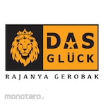 DAS GLUCK As Gerobak Dorong