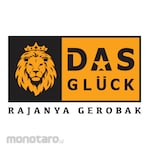 DAS GLUCK Ban Gerobak Dorong