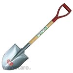 Fukurou Wooden pattern round excavator
