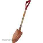 SPJR Wooden excavator Round