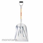 TRUE TEMPER Scoop Aluminum D-Grip