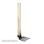 C-Mart Mini Steel Rake (Garpu Tanah)