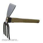 C-Mart Two-Way Rake/hoe