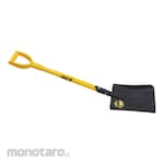 Jason Fiber Handle Flat Sand Shovel (Sekop)