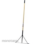 KINZO PROLINE Asphalt flat rake