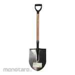 KRISBOW Shovel Round Wood Handle