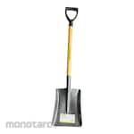 KRISBOW Shovel Square Wood Handle
