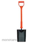 Kennedy Insulated Taper Mouth Shovel