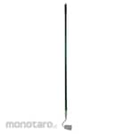Rutland Draw Hoe Steel Shaft PVC Grip
