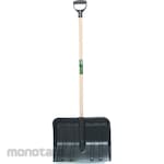 Rutland Snow Shovel Wooden Handle