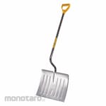TRUE TEMPER Snow Shovel Aluminum
