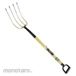 Tombow Super One Piece Hawk Wooden Handle 4 Claws