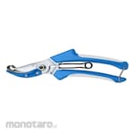 C-Mart Floral Scissors with Cut & Catch Function (Gunting Bunga)