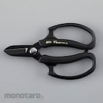 ESCO 171mm Professional scissors, flower