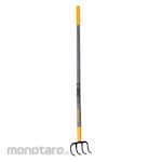 TRUE TEMPER Cultivator with Cushion End Grip