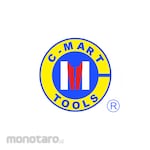 C-Mart Kapak Besi Gagang Karet