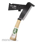 Kanenori Completely packaged with chopsticks and machete steel