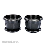 Lucky Star Classic Flowerpot with Placemat