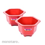 Lucky Star Mini Flowerpot