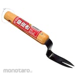 Ishiguro metal Main Quenching Wood Handle Weeding