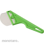 TOMITA CUTLERY Weed Brush