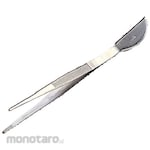 Kanetsugu Kaneji Tweezers with Spatula