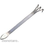 Kanetsugu Kenji Mini Rake with Spatula
