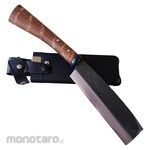 SENNARI Hatchet with sheath, single edge 180mm