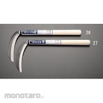 ESCO 160mm / 380mm thin sickle (single blade)