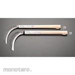 ESCO 165mm / 475mm medium thickness sickle (double-edged)