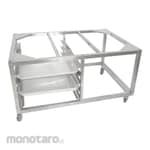 MUTU Meja Rak Oven Bakery