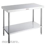 Simply Stainless Meja Bengkel