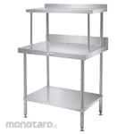Simply Stainless Salamander Bench