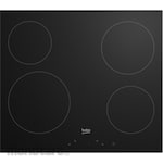 BEKO Vitroceramic Hob 60cm (Kompor Tanam)