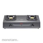 Cosmos Two Burner Gas Cooker